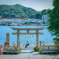 海辺の風景