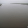 煙る大河