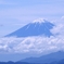 レンゲツツジと富士山＃９