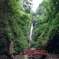 洒水の滝