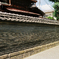 観音寺・築地塀