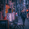 路地裏　９０