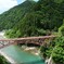 峡谷を架ける