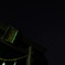 『神社と北斗七星』