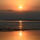 夕日に見とれて・・・③
