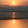夕日に見とれて・・・④