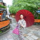 raining