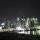 夜光景