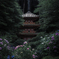 山奥の紫陽花寺
