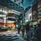 落ち込み、心がブルーになったある日、銀座に行った