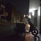 夜の散歩2