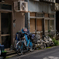 下町の路地裏