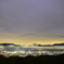 秩父夜景と雲海