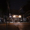 夜の神社