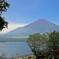 夏の富士山