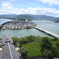 唐津上より唐津市街