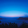 夜明け