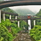ダムとループ橋