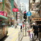 香港 街路