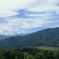 夏の櫛形山