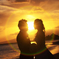 Happy  Sunset