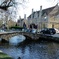コッツォルズ（Bourton on the Water）
