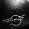 雨上がりのMINI