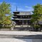 法隆寺　中門