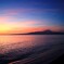 早朝の美保湾左右 2/2