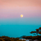20240720 松島海岸の月