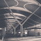 departure lobby in the late afternoon 02