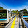 20240721 仙石線（松島海岸駅ホーム）