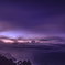 夜明け前の風景
