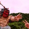 ギャッ、負けた！