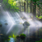Summer Scenery