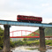 長良川鉄道「ながら」_八坂
