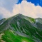 立山　登山