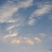 夕暮れ雲を追いかけて