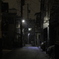 路地裏の静けさ