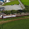 真夏の播磨横田駅