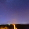 夜景・角島大橋