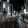 故郷の街景