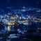 長崎港ターミナル 夜景