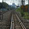 灼熱の線路