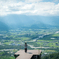 長峰山から