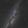 傘の要らない星降る夜に