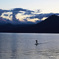 Paddle at Twilight