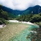 上高地河童橋より