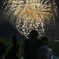 磯部温泉祭り 花火①