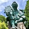天狗さんが居た山